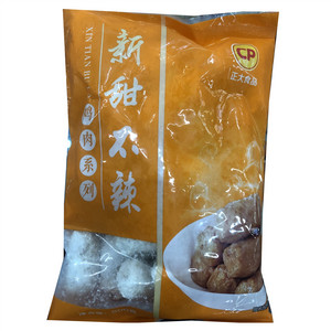 正大食品鸡肉系列新甜不辣