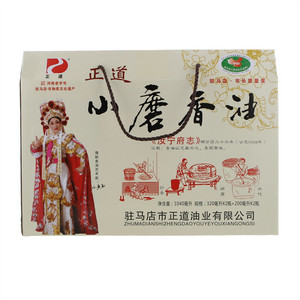 正道小磨芝麻香油