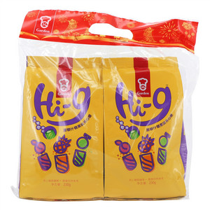 嘉顿什锦果味夹心糖