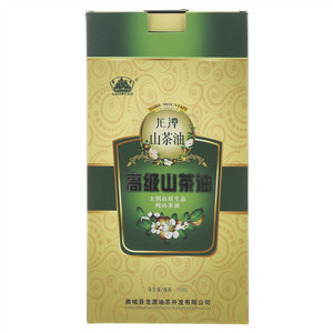 龙潭高级山茶油