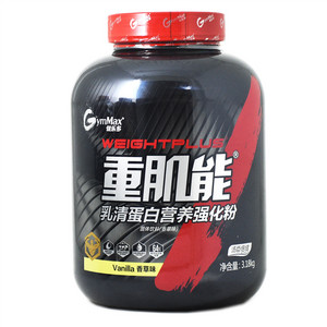健乐多乳清蛋白营养强化粉固体饮料（香草味）