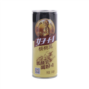 好+1原味核桃乳