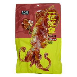 鱿燃一把鱿鱼（爽辣味）