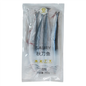 从海秋刀鱼（原条）