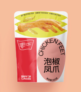 春江泡椒凤爪