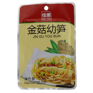 佳惠金菇幼笋