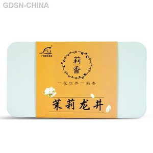 莉香横县茉莉花茶（茉莉雀舌）