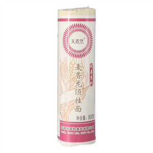 天麦然优麦系列麦香龙须挂面
