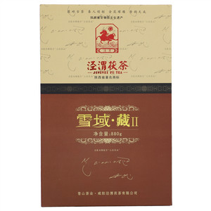 泾渭【雪域?藏Ⅱ】茯茶