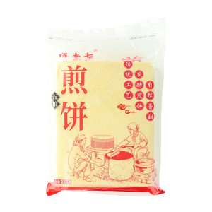 项老七煎饼
