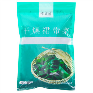 JUNPINWAN隽品湾干燥裙带菜