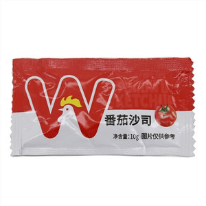 华莱士番茄沙司