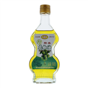 庆旺特麻花椒油