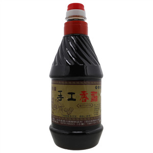桃川老曾家手工香醋