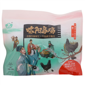 爱乌宝略阳乌鸡元气鸡（老母鸡）