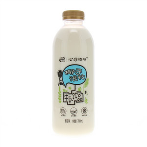 伊利心选滋味椰子味牛乳饮品