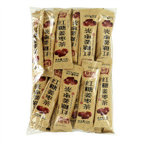 红糖姜枣茶（固体饮料）
