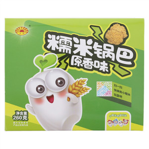 太阳原香味糯米锅巴
