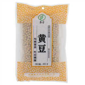 秦食秦食杂粮系列黄豆