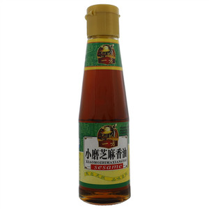 一方小磨芝麻香油