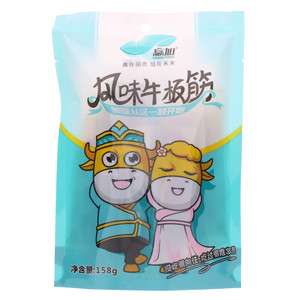 赢旭风味牛板筋