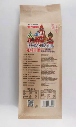 麦克琳娜邻三香龙须挂面