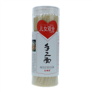秦面匠手工面（桶装)