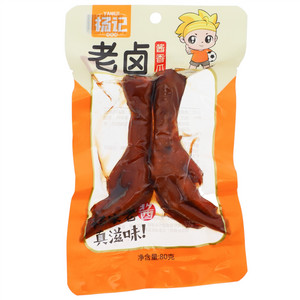 杨记老卤酱香爪