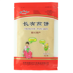 陈长有红枣煎饼
