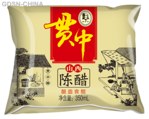 罗贯中贯中山西陈醋【酿造食醋】