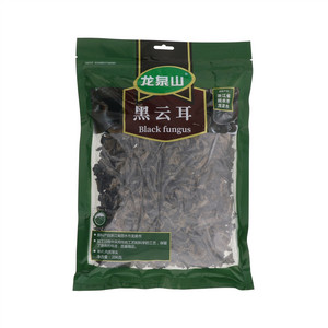 龙泉山黑云耳