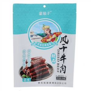 蒙娘子原味风干牛肉