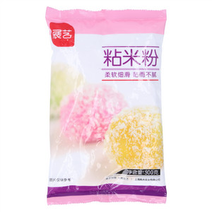 展艺粘米粉