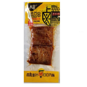 卤香豆串（风味豆制品）21g