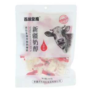 西域皇后红枣味新疆奶醇