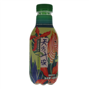 天方叶谈缤纷莓果味红茶