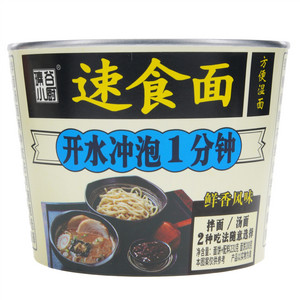 琫谷小厨鲜香风味速食面