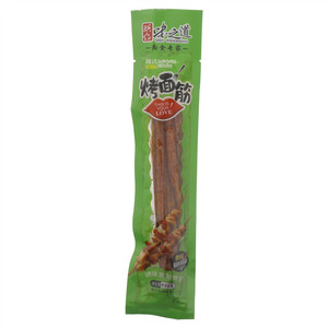 琪仔味之道烤面筋（调味面制食品）