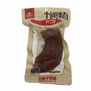 乡妹子香辣猪蹄