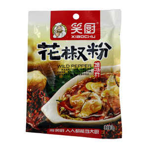 笑厨花椒粉调料粉