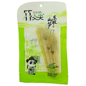 100g泡椒笋尖