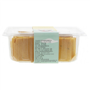 德厚福蜂蜜香酥煎饼
