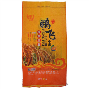 鹏飞小米纯黄金谷小米