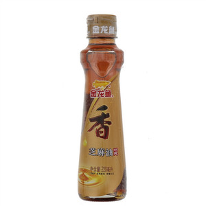 金龙鱼芝麻油