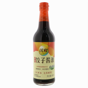 优和精致饺子酱油