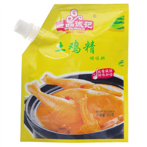 YIPINGCHENGJI一品诚记土鸡精