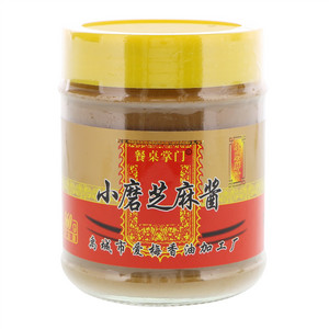 餐桌掌门小磨芝麻酱（小磨麻汁）