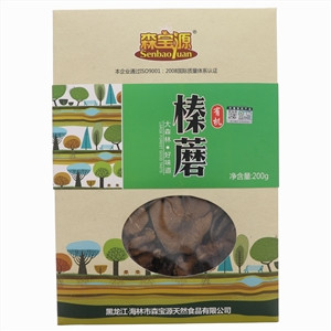 森宝源大森林·好味道有机榛蘑