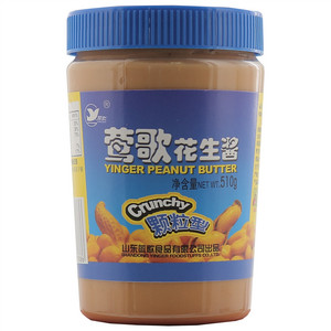 莺歌颗粒型花生酱