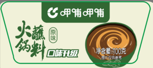 呷哺呷哺原味火锅蘸料